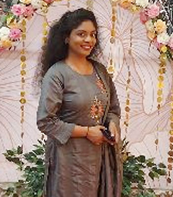 Neha - Buddhist Widow / Widower matrimony
