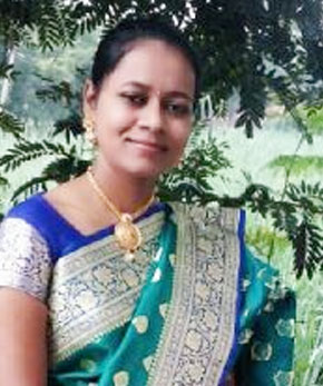 Buddhist Office Administration Bride