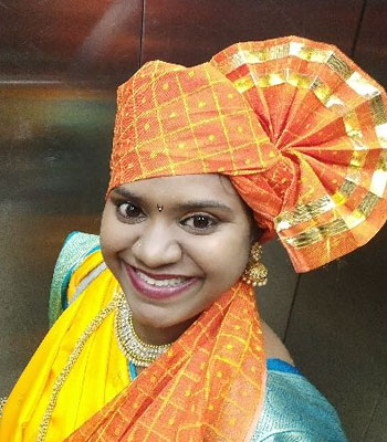 Buddhist Engineer Bride