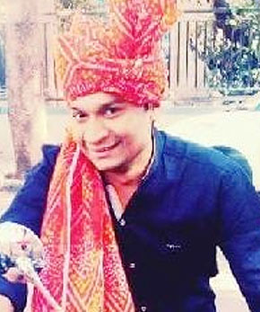 Buddhist Groom in Palghar